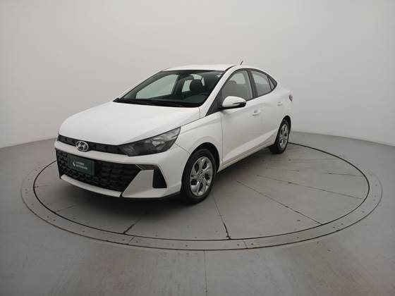 HYUNDAI HB20S 1.0 12V FLEX COMFORT PLUS MANUAL HYUNDAI HB20S 1.0 12V FLEX COMFORT PLUS MANUAL